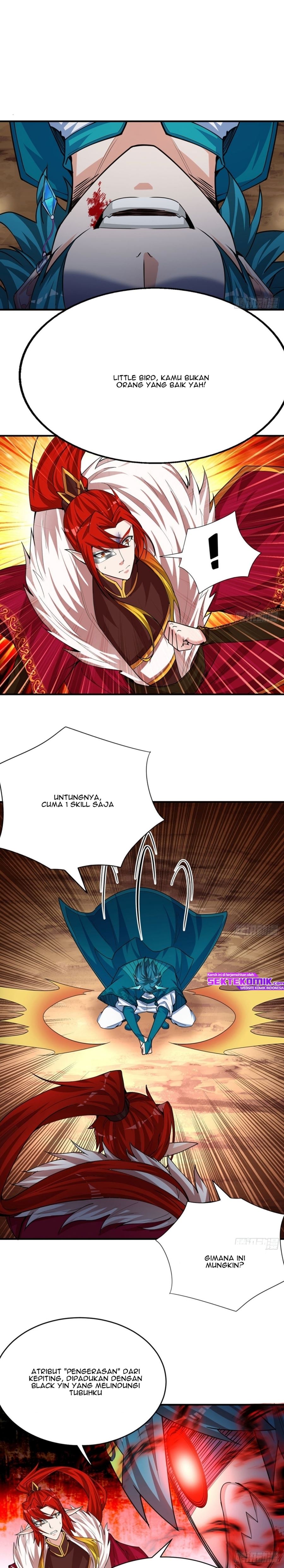 I Picked Up An Attributes Chapter 91 Gambar 18